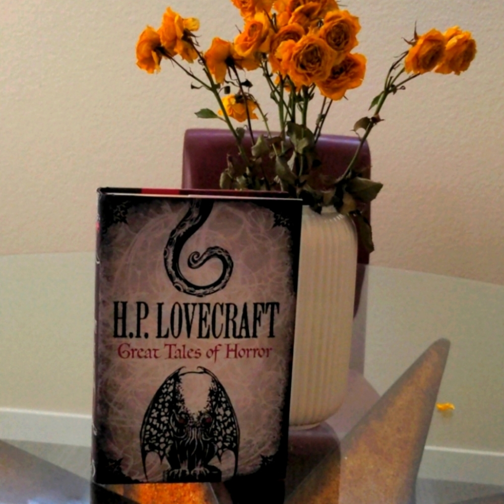 HP Lovecraft Great Tales of Horror